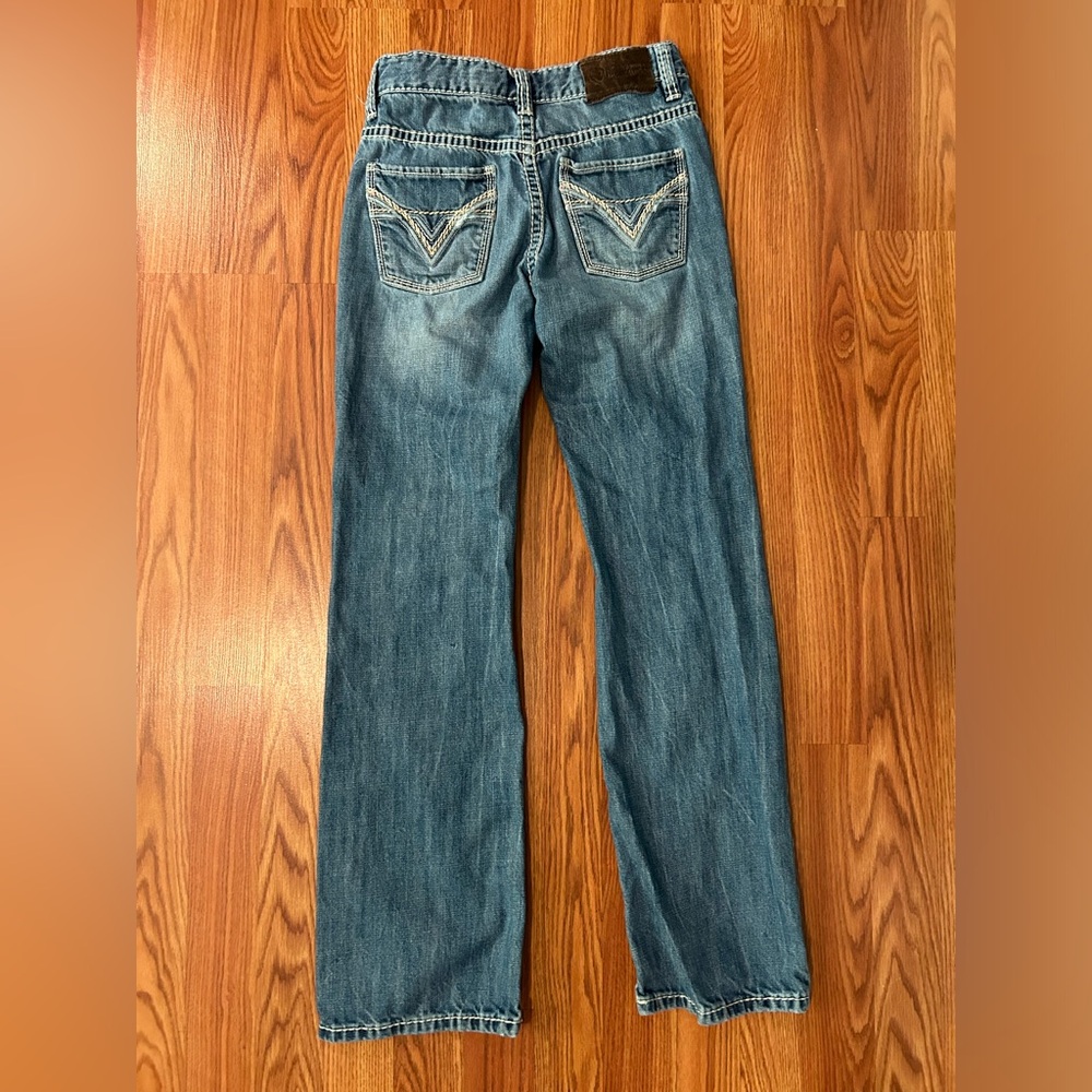 Boys Rock & Roll Denim
